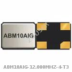 ABM10AIG-12.000MHZ-4-T3