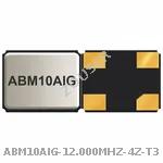 ABM10AIG-12.000MHZ-4Z-T3