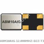 ABM10AIG-12.000MHZ-D2Z-T3