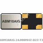 ABM10AIG-24.000MHZ-D2Z-T3