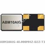 ABM10AIG-48.000MHZ-D2Z-T3