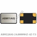 ABM11AIG-24.000MHZ-4Z-T3