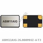 ABM11AIG-26.000MHZ-4-T3