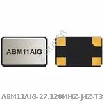 ABM11AIG-27.120MHZ-J4Z-T3