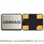 ABM8AIG-14.31818MHZ-12-2-T3