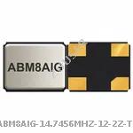 ABM8AIG-14.7456MHZ-12-2Z-T3