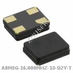 ABM8G-16.000MHZ-18-D2Y-T