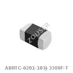 ABNTC-0201-103J-3380F-T