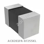 AC0201FR-07255KL