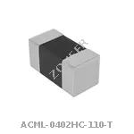 ACML-0402HC-110-T