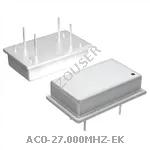 ACO-27.000MHZ-EK