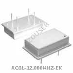 ACOL-12.000MHZ-EK