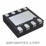 ADP2102YCPZ-1.37R7