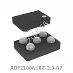 ADP2108ACBZ-2.3-R7