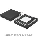 ADP2165ACPZ-1.8-R7