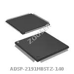 ADSP-2191MBSTZ-140