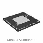 ADSP-BF504BCPZ-3F