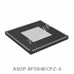 ADSP-BF504KCPZ-4