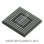ADSP-BF512KBCZ-4F4