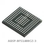 ADSP-BF514BBCZ-3