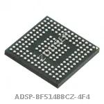ADSP-BF514BBCZ-4F4