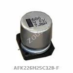 AFK226M25C12B-F