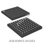 AGL030V5-UCG81
