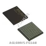 AGL600V5-FG144I