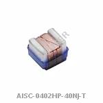 AISC-0402HP-40NJ-T