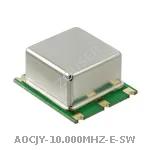 AOCJY-10.000MHZ-E-SW