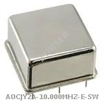 AOCJY2A-10.000MHZ-E-SW