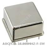 AOCJY2A-10.000MHZ-F-SW