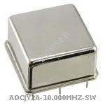 AOCJY2A-10.000MHZ-SW