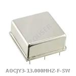 AOCJY3-13.000MHZ-F-SW