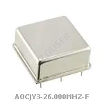 AOCJY3-26.000MHZ-F