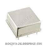 AOCJY3-26.000MHZ-SW