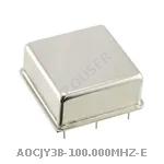 AOCJY3B-100.000MHZ-E