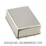 AOCJY4A-10.000MHZ-SW