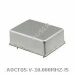 AOCTQ5-V-10.000MHZ-I5