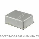 AOCTQ5-X-10.000MHZ-M10-SW