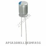 APSA160ELL101MFA5G