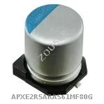 APXE2R5ARA561MF80G