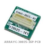 ARRAYC-30035-16P-PCB