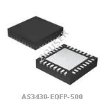 AS3430-EQFP-500