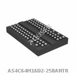 AS4C64M16D2-25BANTR