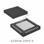 AS8650-ZQFP-0