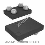 ASCSM-2.000MHZ-LY-T