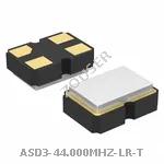 ASD3-44.000MHZ-LR-T