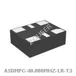 ASDMPC-40.000MHZ-LR-T3