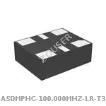 ASDMPHC-100.000MHZ-LR-T3